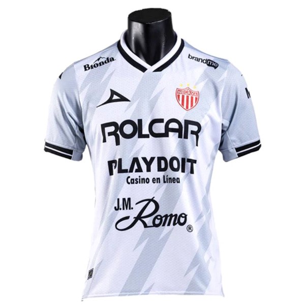 Tailandia Camiseta Club Necaxa 2ª 2024/25